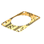 13541271457 Uszczelka przepustnicy BMW E28 E30 E34 D=28mm 320i 325e 323i 520i 525e 528e M20 - 13541271457 - Części oryginalne BMW Łódź | Sklep internetowy BMW