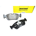 Klocki hamulcowe przód BMW E46 E36 316 318 320 323 325 328 - 34116761244