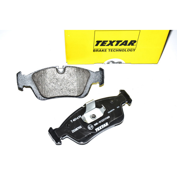 Klocki hamulcowe przód BMW E46 E36 316 318 320 323 325 328 - 34116761244