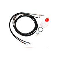 Izolacja termiczna tunelu BMW F06 F10 F11 640 650 520 523 525 528 530 535 550 518 - 51487202858