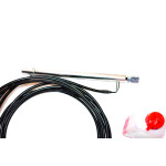 Izolacja termiczna tunelu BMW F06 F10 F11 640 650 520 523 525 528 530 535 550 518 - 51487202858