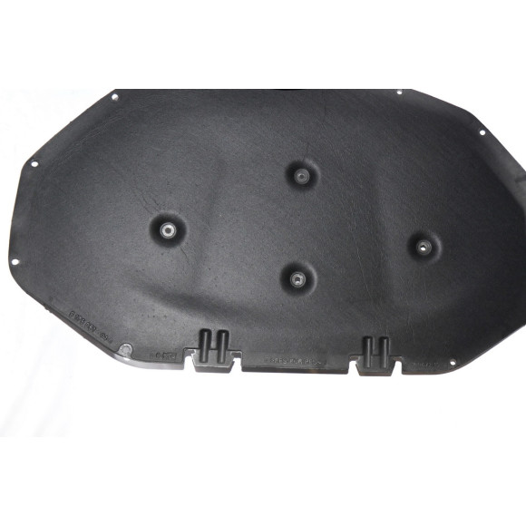 51489175051 Izolacja dźwiękowa pokrywy silnika wygłuszenie maski BMW F25 X3 F26 X4 - 51489175051 - Części oryginalne BMW Łódź | Sklep internetowy BMW