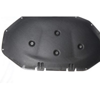 51489175051 Izolacja dźwiękowa pokrywy silnika wygłuszenie maski BMW F25 X3 F26 X4 - 51489175051 - Części oryginalne BMW Łódź | Sklep internetowy BMW
