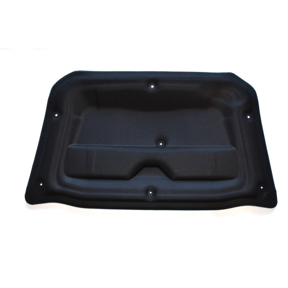 Izolacja wygłuszenie dźwiękowa pokrywy silnika MINI R60 R61 Cooper JCW - 51489805926