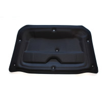 Izolacja wygłuszenie dźwiękowa pokrywy silnika MINI R60 R61 Cooper JCW - 51489805926