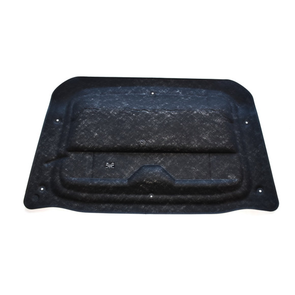 Izolacja wygłuszenie dźwiękowa pokrywy silnika MINI R60 R61 Cooper JCW - 51489805926