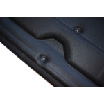 Izolacja wygłuszenie dźwiękowa pokrywy silnika MINI R60 R61 Cooper JCW - 51489805926