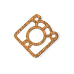 13541285471 Uszczelka przepustnicy BMW E28 E30 E34 525i 525i 316i 318i 320i 325i 323i 325e 518i 525e - 13541285471 - Części oryginalne BMW Łódź | Sklep internetowy BMW