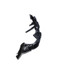 Wzmocnienie czołowe uchwyt reflektora prawe BMW E84 X1 16d 16i 18d 18i 20d 20i 23d 25d 25i 28i 35i - 51642990180