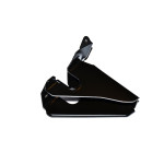 Płyta zamka maski lewa BMW E81 X1 16d 16i 18d 18i 20d 20i 25dX 23dX 28iX 35iX - 51642991161