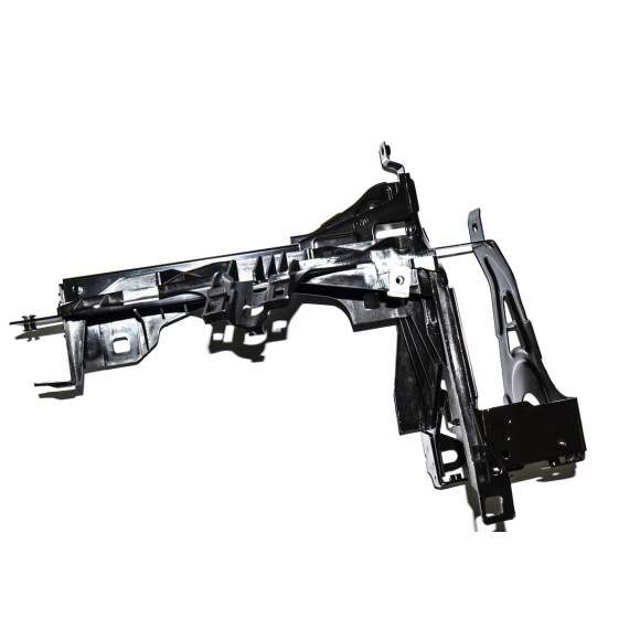 Wspornik usztywnienie nadwozia lewy BMW F10 F11 520 523 525 528 530 535 550 M5  - 51647200793