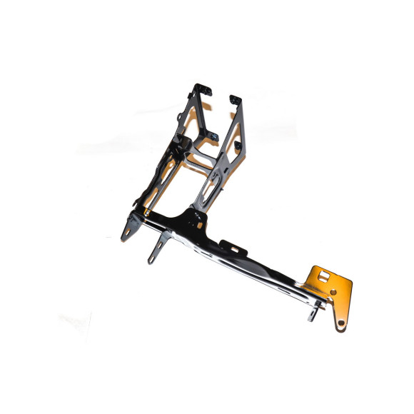 Wspornik wzmocnienia czołowego mocowanie reflektora przód prawy BMW F20 F21 F22 F23 F30 F31 F32 F33 F36 F87 - 51647245792