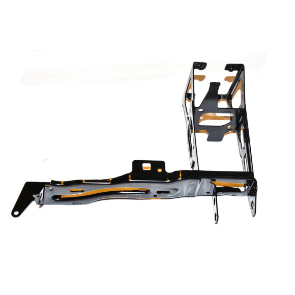 Wspornik wzmocnienia czołowego mocowanie reflektora przód prawy BMW F20 F21 F22 F23 F30 F31 F32 F33 F36 F87 - 51647245792