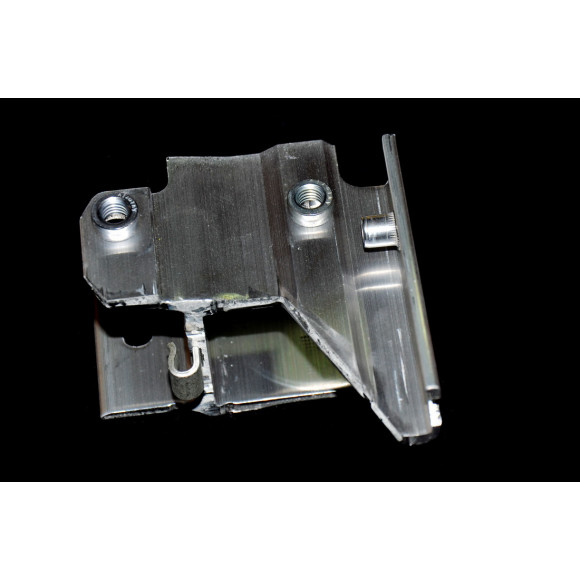 51647245796 Mocowanie wspornika belki przód prawe BMW F20 F20N F21 F23 F30 F31 F33 F34 F36 - 51647245796 - Części oryginalne BMW Łódź | Sklep internetowy BMW