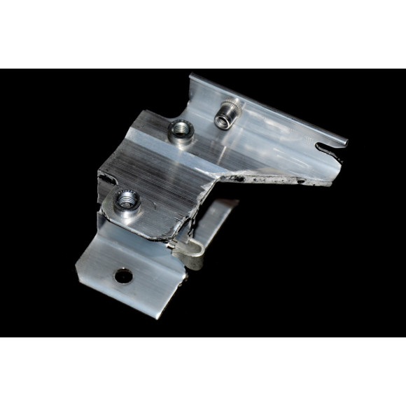 51647245796 Mocowanie wspornika belki przód prawe BMW F20 F20N F21 F23 F30 F31 F33 F34 F36 - 51647245796 - Części oryginalne BMW Łódź | Sklep internetowy BMW