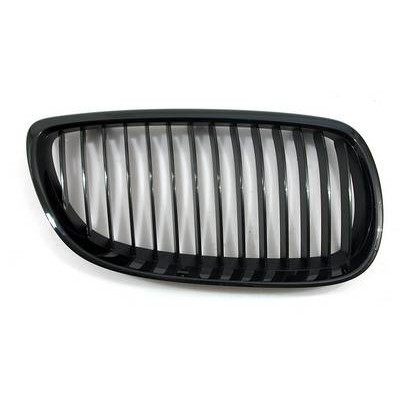 Atrapa BMW Performance E90 E92 E93 czarna prawa - 51712155450