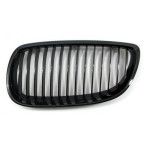 Atrapa nerka lewa czarna Performance BMW E90 E92 E93 - 51712155451