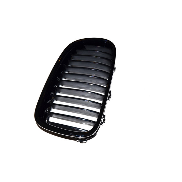 Atrapa nerka czarna prawa BMW F10 F11 M PERFORMANCE 518 520 523 525 528 530 535 550 - 51712165528