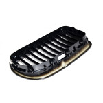 Atrapa nerka grill czarna lewa BMW F10 F11 M PERFORMANCE 518 520 523 525 528 530 535 550 - 51712165539