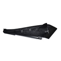 51712991898 Osłona wlotu powietrza podszybia prawa BMW E84 X1 16d 16i 18d 18i 20d 20i 23dX 25dX 28iX - 51712991898 - Części oryginalne BMW Łódź | Sklep internetowy BMW