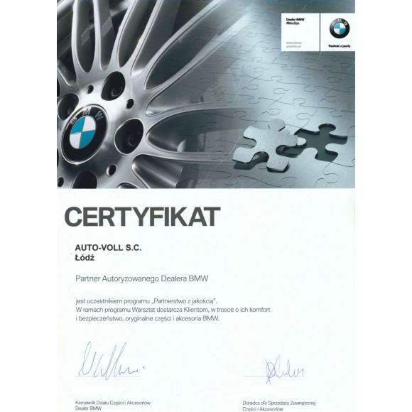 Prowadnica wody BMW E84 X1 16d 16i 18d 18i 20d 20i 23d 25i 25d 28i 35i - 51712993904