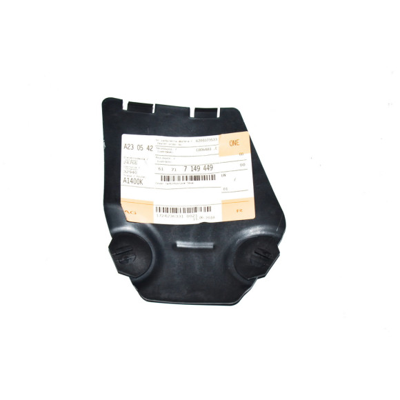 51717149449 Pokrywa zaślepka nadkola przód lewa BMW E89 Z4 18i 23i 28i 30i 35i 35is - 51717149449 - Części oryginalne BMW Łódź | Sklep internetowy BMW