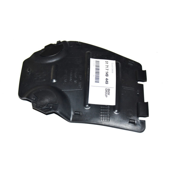 51717149449 Pokrywa zaślepka nadkola przód lewa BMW E89 Z4 18i 23i 28i 30i 35i 35is - 51717149449 - Części oryginalne BMW Łódź | Sklep internetowy BMW