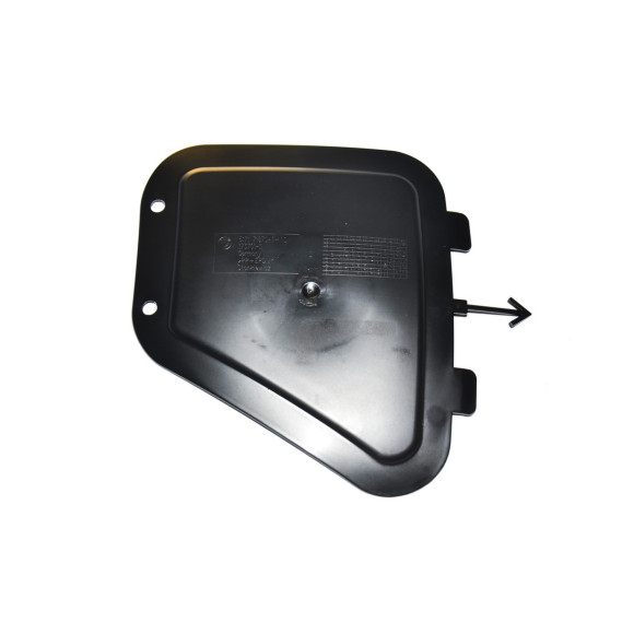 51717187043 Pokrywa nadkola przód lewa BMW F06 F07 F10 F11 F12 F13 640 650 518 520 523 525 528 530 535 550 - 51717187043 - Części oryginalne BMW Łódź | Sklep internetowy BMW