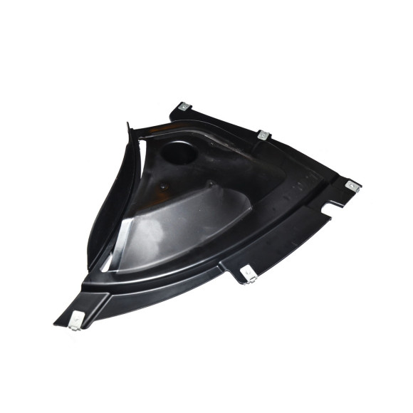 Uszczelka nadkola wnęki koła lewa BMW F20 F21 114 116 118 120 125 M135 - 51717241847