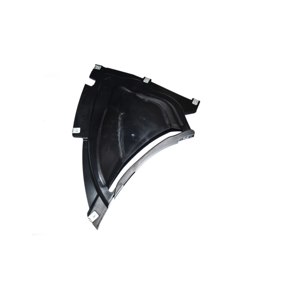 Uszczelka nadkola wnęki koła prawa BMW F20 F21 114 116 118 120 125 M135 - 51717241848