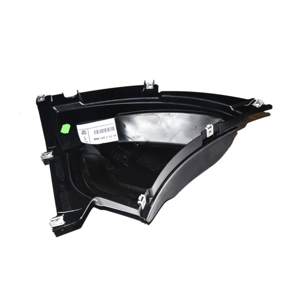 Uszczelka nadkola wnęki koła prawa BMW F20 F21 114 116 118 120 125 M135 - 51717241848