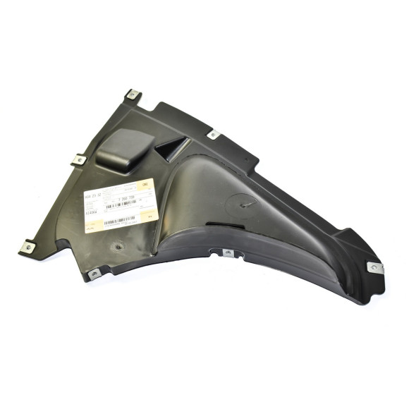 Osłona nadkola przód dolna lewa BMW F30 F31 316 318 320 325 328 330 335 340 - 51717260739