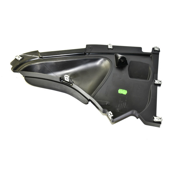 Osłona nadkola przód dolna lewa BMW F30 F31 316 318 320 325 328 330 335 340 - 51717260739