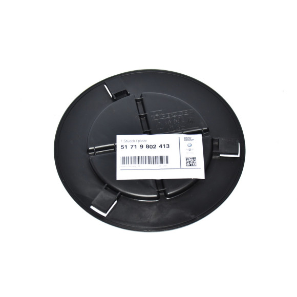 51719802413 Pokrywka zaślepka nadkola przód MINI R60 R61 Cooper One JCW - 51719802413 - Części oryginalne BMW Łódź | Sklep internetowy BMW