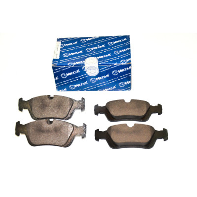 Klocki hamulcowe przód BMW E46 E36 316 318 320 323 325 328 - 34116761244