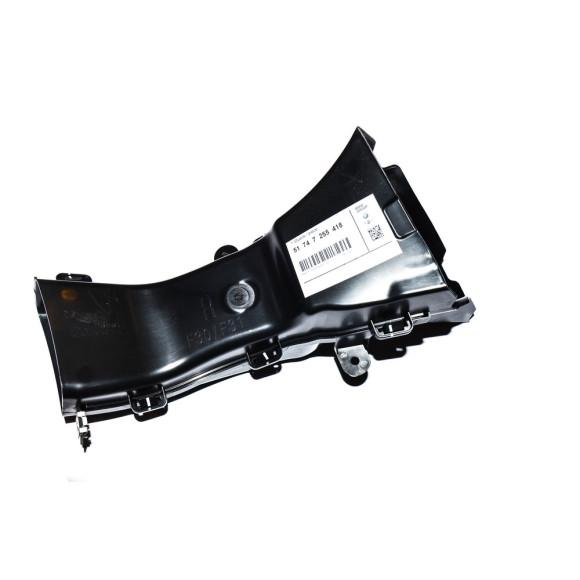 Kanał powietrza hamulca przód prawy BMW F30 F31 320 328 325 330 335 - 51747255418