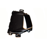 Osłona kanału powietrza chłodzenia hamulców lewa MINI R55N R56N R57N R58 R59 - 51747328781