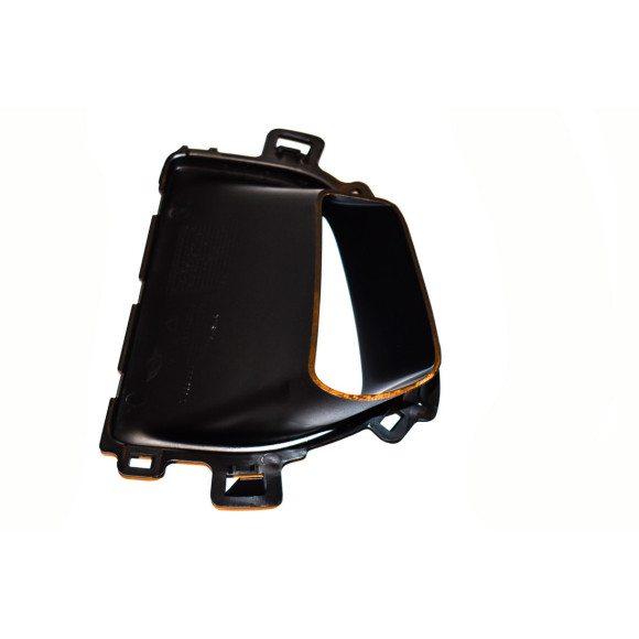 Osłona kanału powietrza chłodzenia hamulców lewa MINI R55N R56N R57N R58 R59 - 51747328781