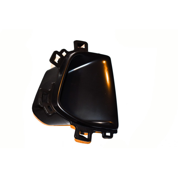 Osłona kanału powietrza chłodzenia hamulców lewa MINI R55N R56N R57N R58 R59 - 51747328781