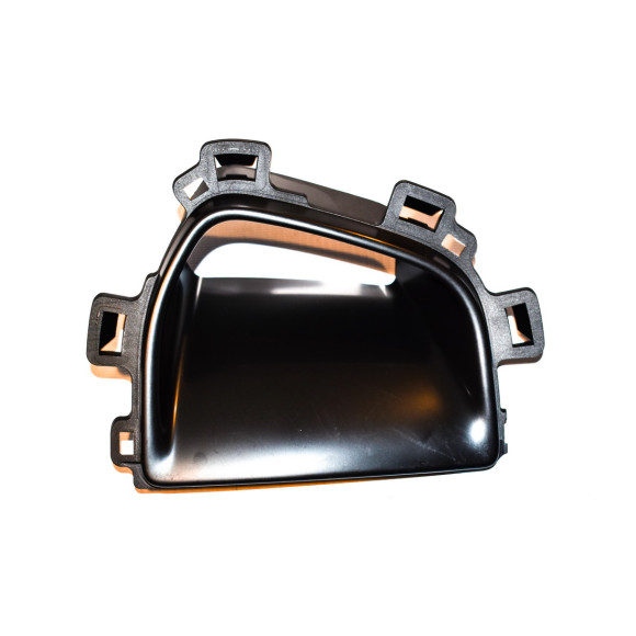 Osłona kanału powietrza chłodzenia hamulców lewa MINI R55N R56N R57N R58 R59 - 51747328781