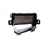 Osłona kanału powietrza chłodzenia hamulców lewa MINI R55N R56N R57N R58 R59 - 51747328781