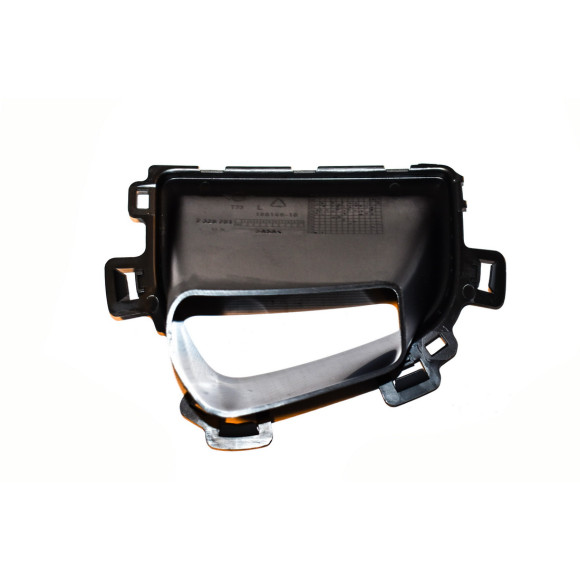 Osłona kanału powietrza chłodzenia hamulców lewa MINI R55N R56N R57N R58 R59 - 51747328781