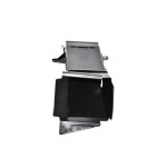 Kanał powietrza hamulca przód prawy BMW F01 F02 F04 730d 740d 730i 740i 750i 760i - 51747898882