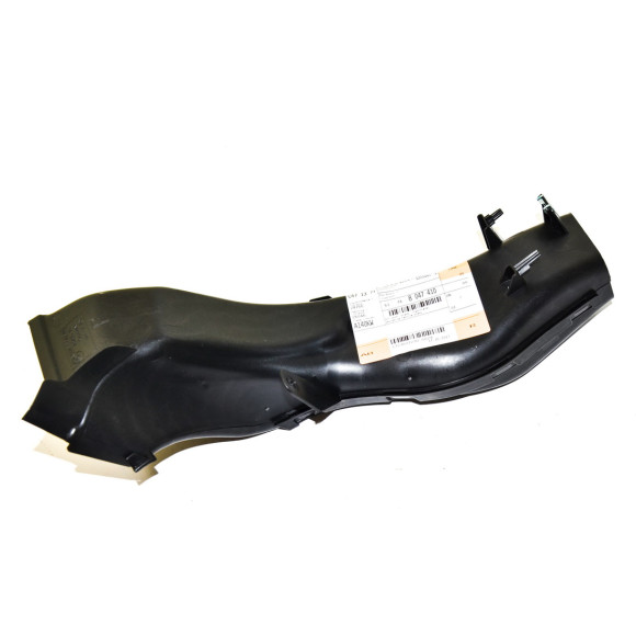 Kanał wlot powietrza hamulca prawy BMW E92N E93N 316 318 320 325 328 330 335 - 51748047410