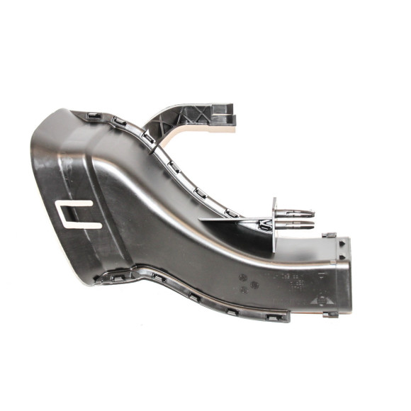 Kanał powietrza hamulca przód lewy BMW R60 R61 Cooper - 51749802119