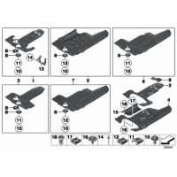 51757186714 Oryginał BMW - 51757186714 - Części oryginalne BMW Łódź | Sklep internetowy BMW