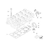 11121433950 Uszczelka głow. silnika bezazbestowa - 11121433950 - Części oryginalne BMW Łódź | Sklep internetowy BMW