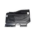 Osłona podwozia tylna lewa BMW F25 F26 X3 X4 - 51757213673