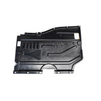 Osłona podwozia tylna lewa BMW F25 F26 X3 X4 - 51757213673