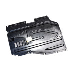 Osłona podwozia tylna lewa BMW F25 F26 X3 X4 - 51757213673